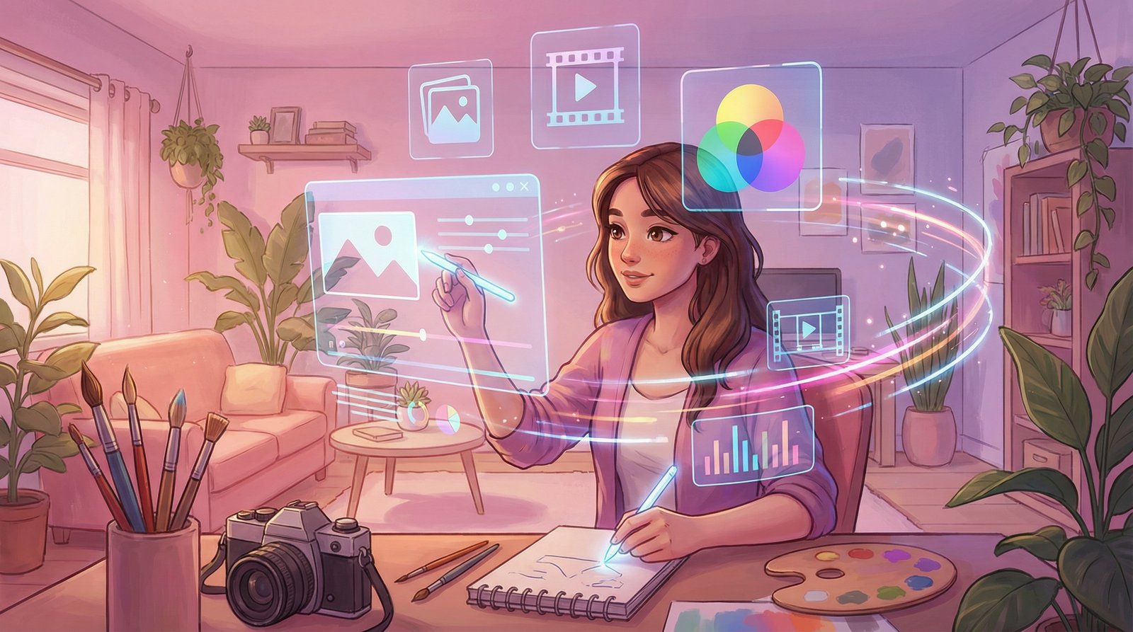 熟女人妻AI创作工具